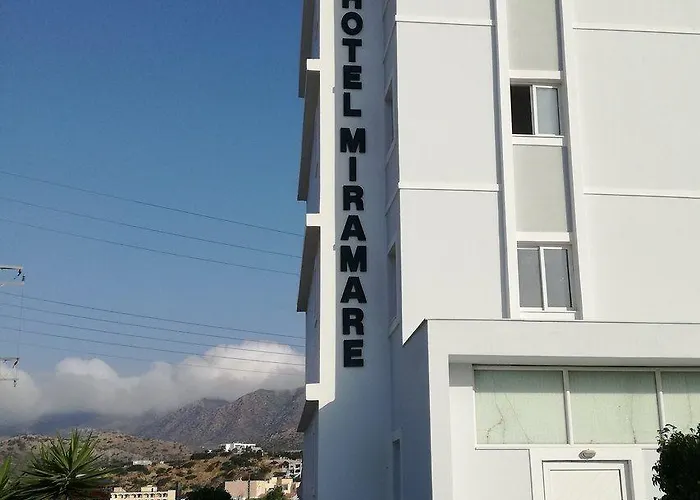 Hotel Miramare Bay Karpathos