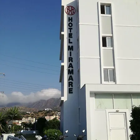 Hotell Miramare Bay Karpathos