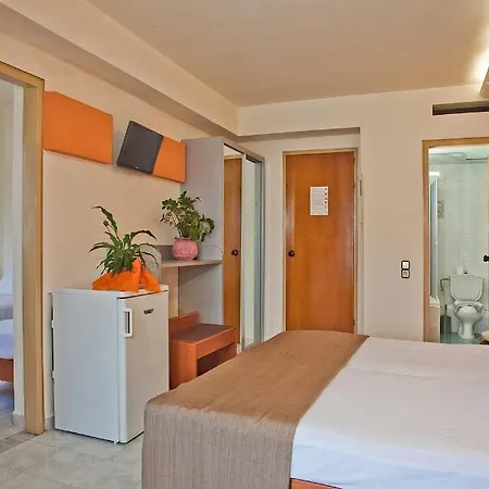 Hotell Miramare Bay Karpathos