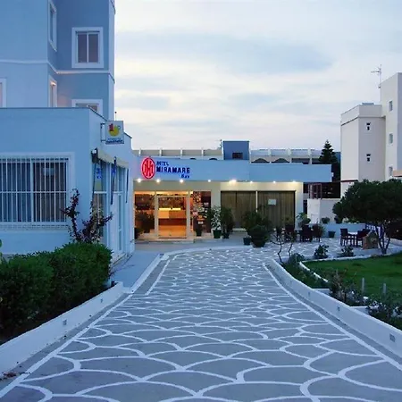 Hotell Miramare Bay 3*