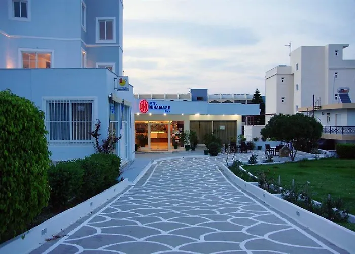 Miramare Bay 3* Kárpathos