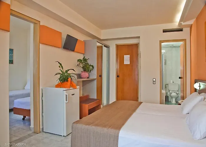 Hotel Miramare Bay Cárpatos