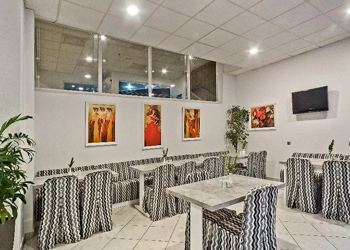 Miramare Bay Cárpatos