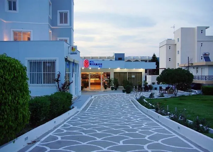 Hotel Miramare Bay 3*