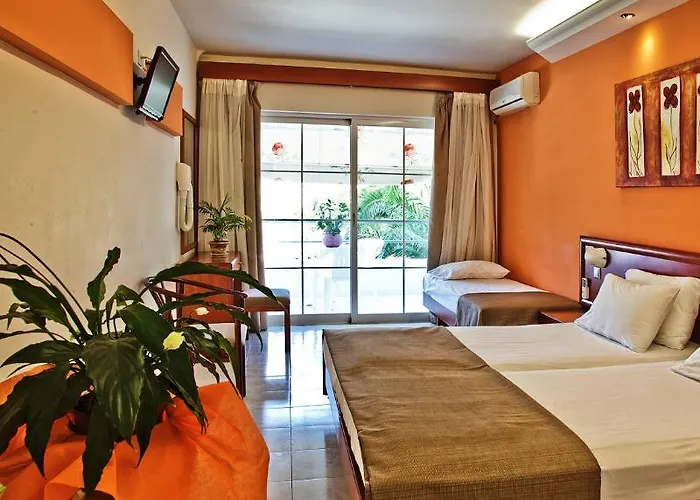 Miramare Bay Hotel Kárpathos